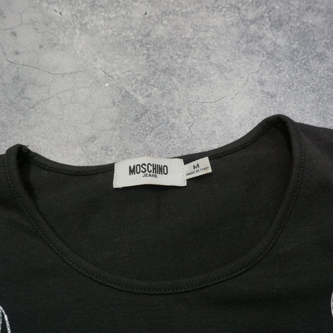 Moschino Graphic T-Shirt