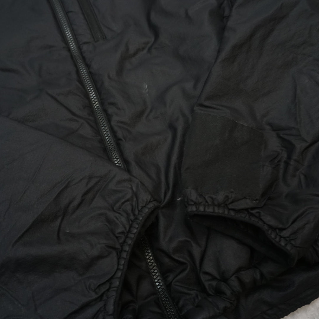 Mont-Bell Hooded Lightweight Puffer Jacket