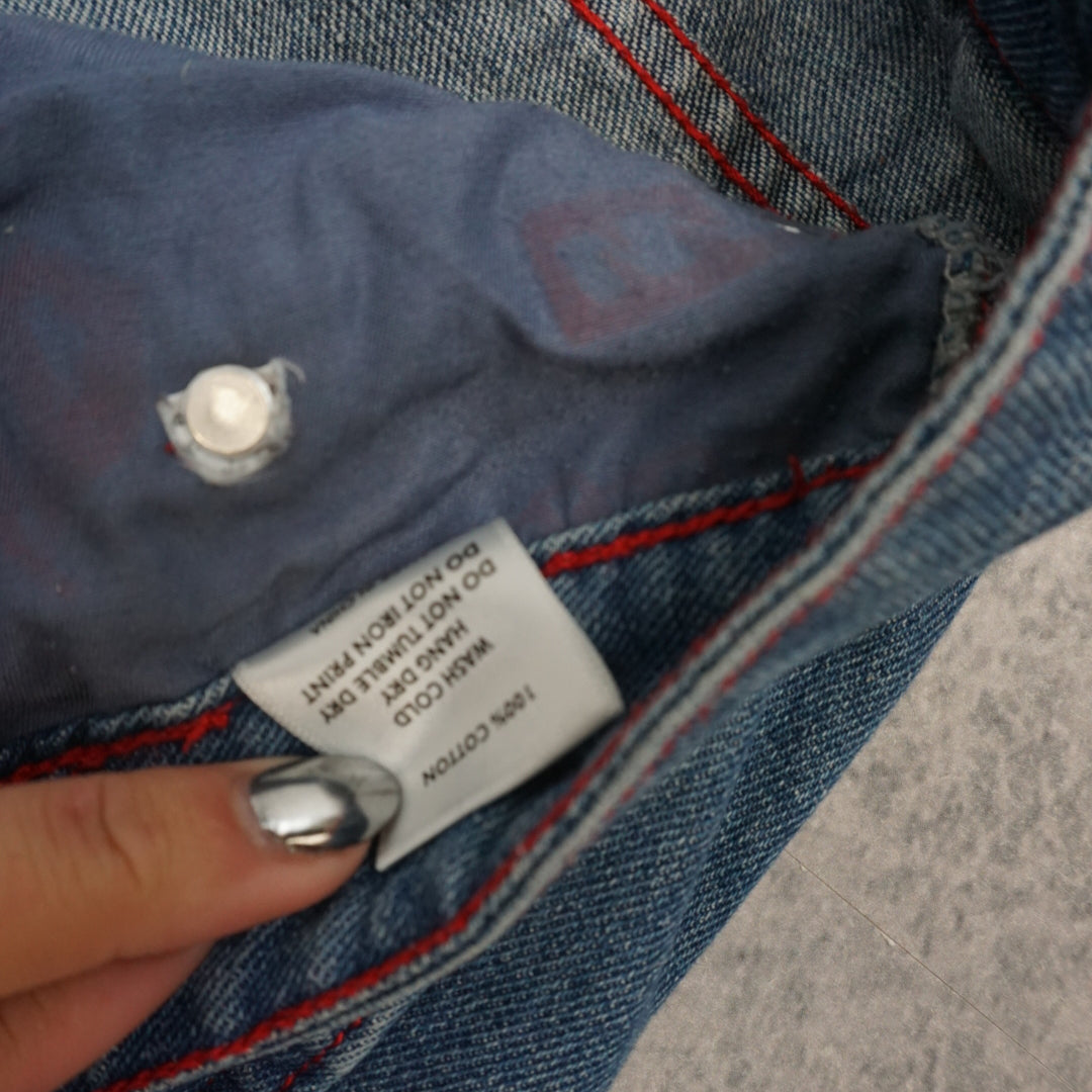 WKND Double Knee Carpenter Jeans