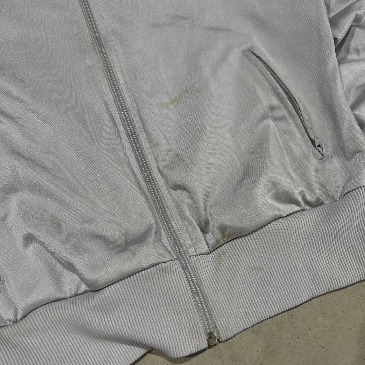 2000s Adidas Big Logo Track Jacket