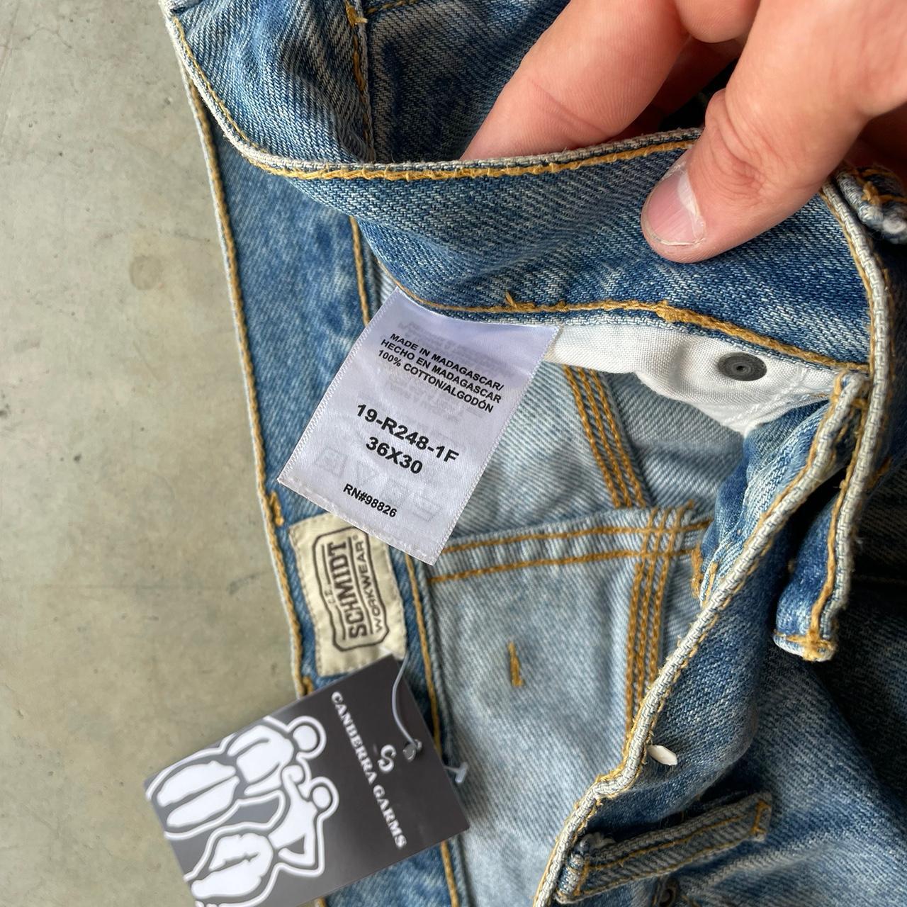 2000s Schmidt Relaxed Jeans