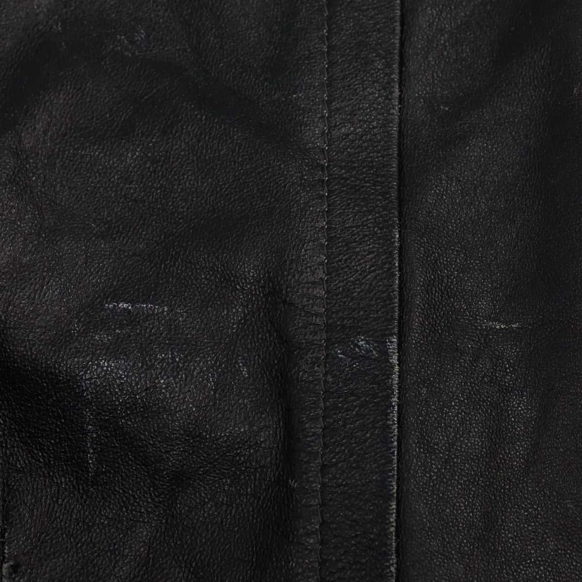 2000s Exsjo Leather Jacket