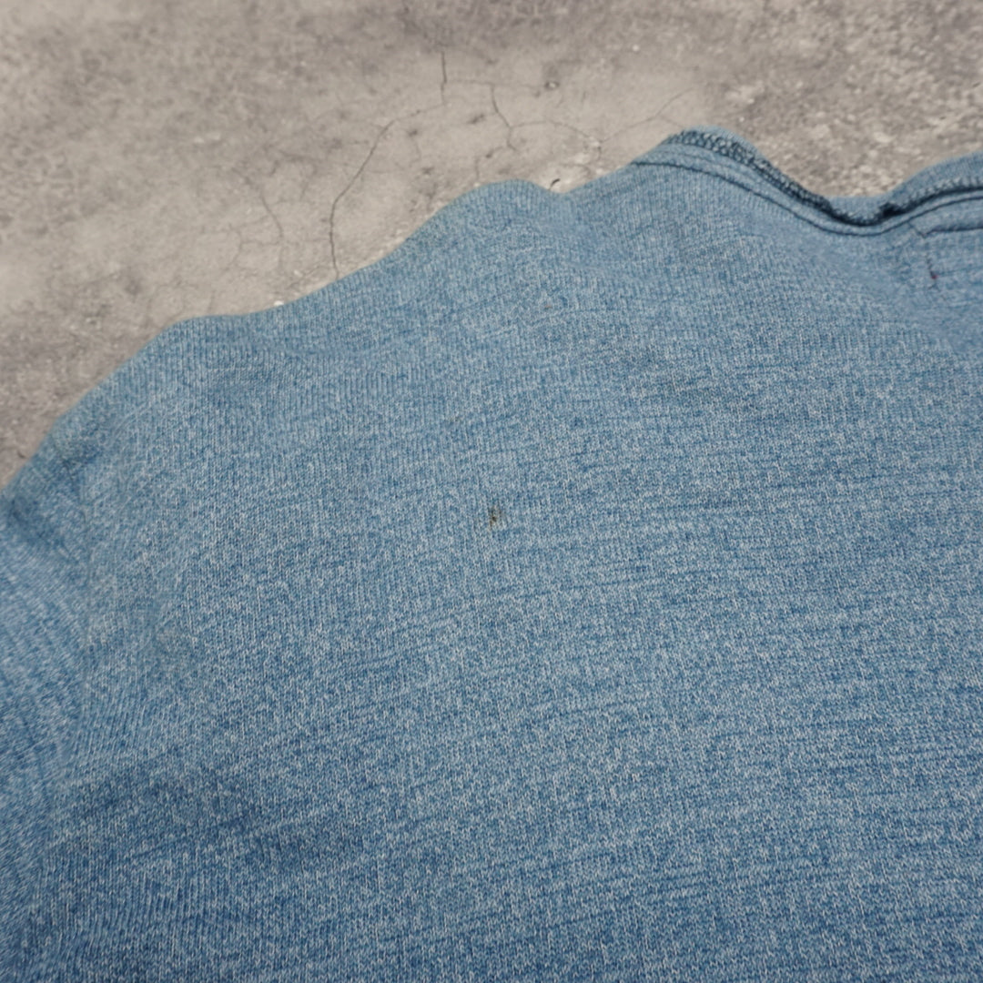 Hai Sporting Gear Asymmetrical Henley T-Shirt
