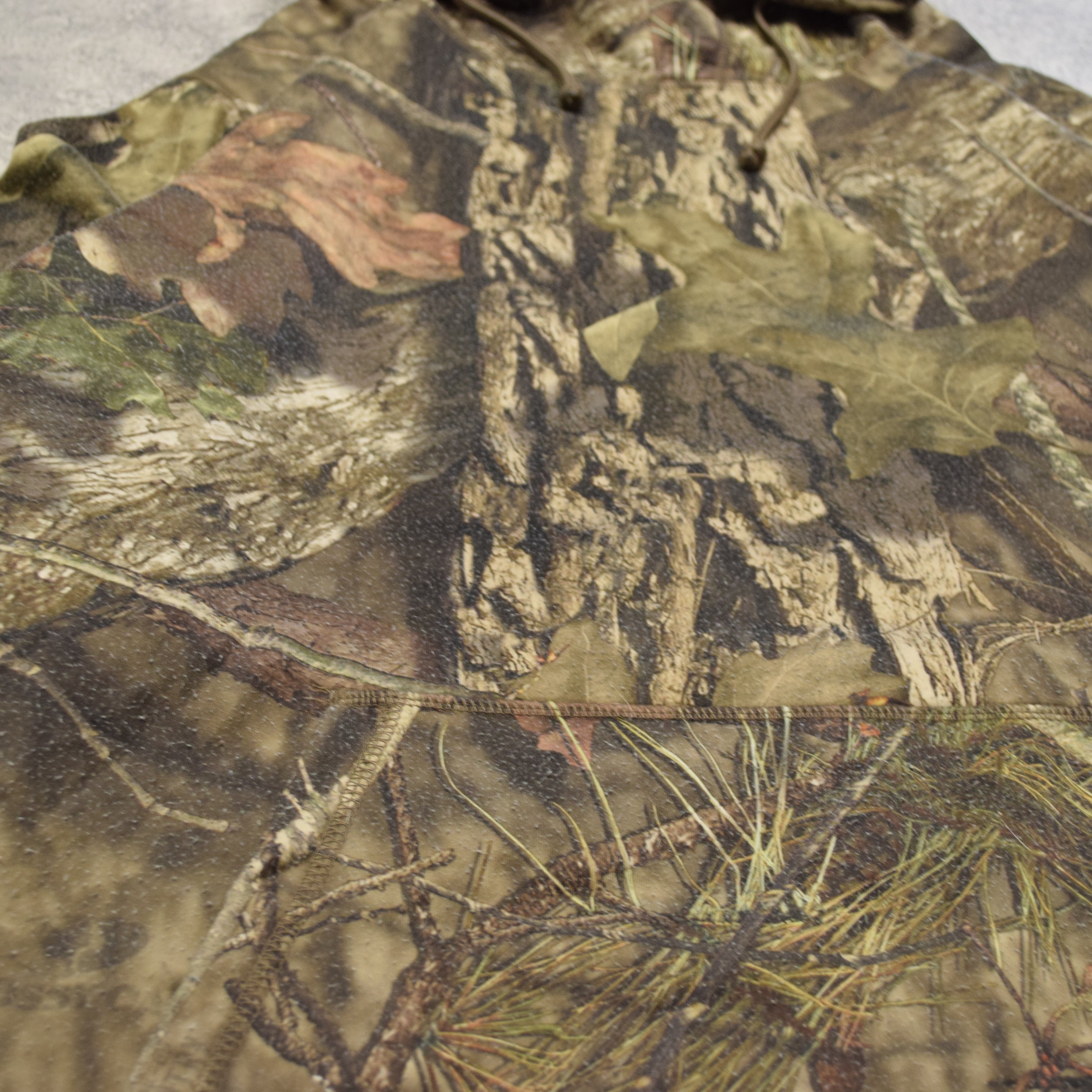 Arctic Camo Pattern Hoodie
