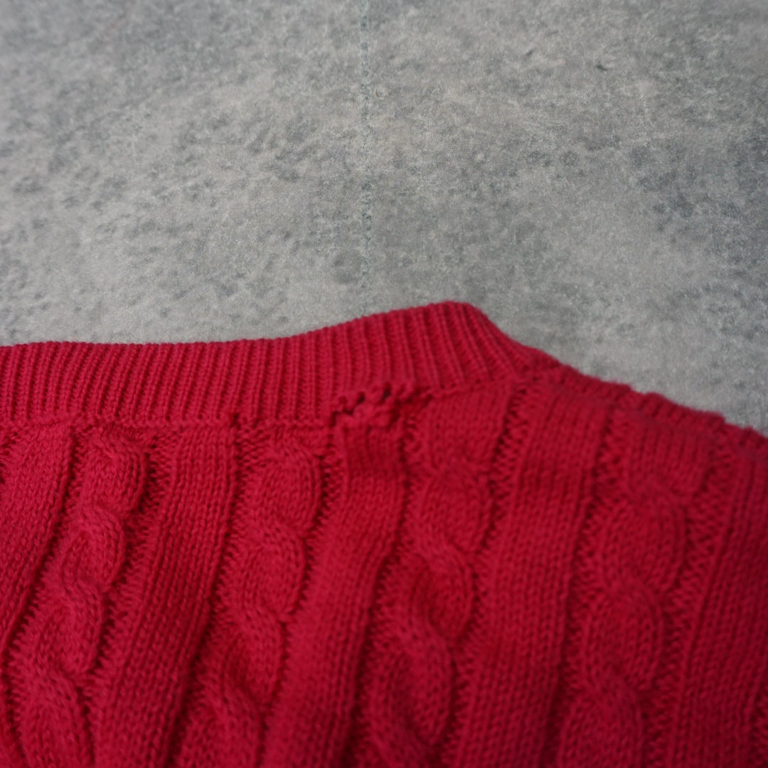 Polo Ralph Lauren Cable Knit Cardigan