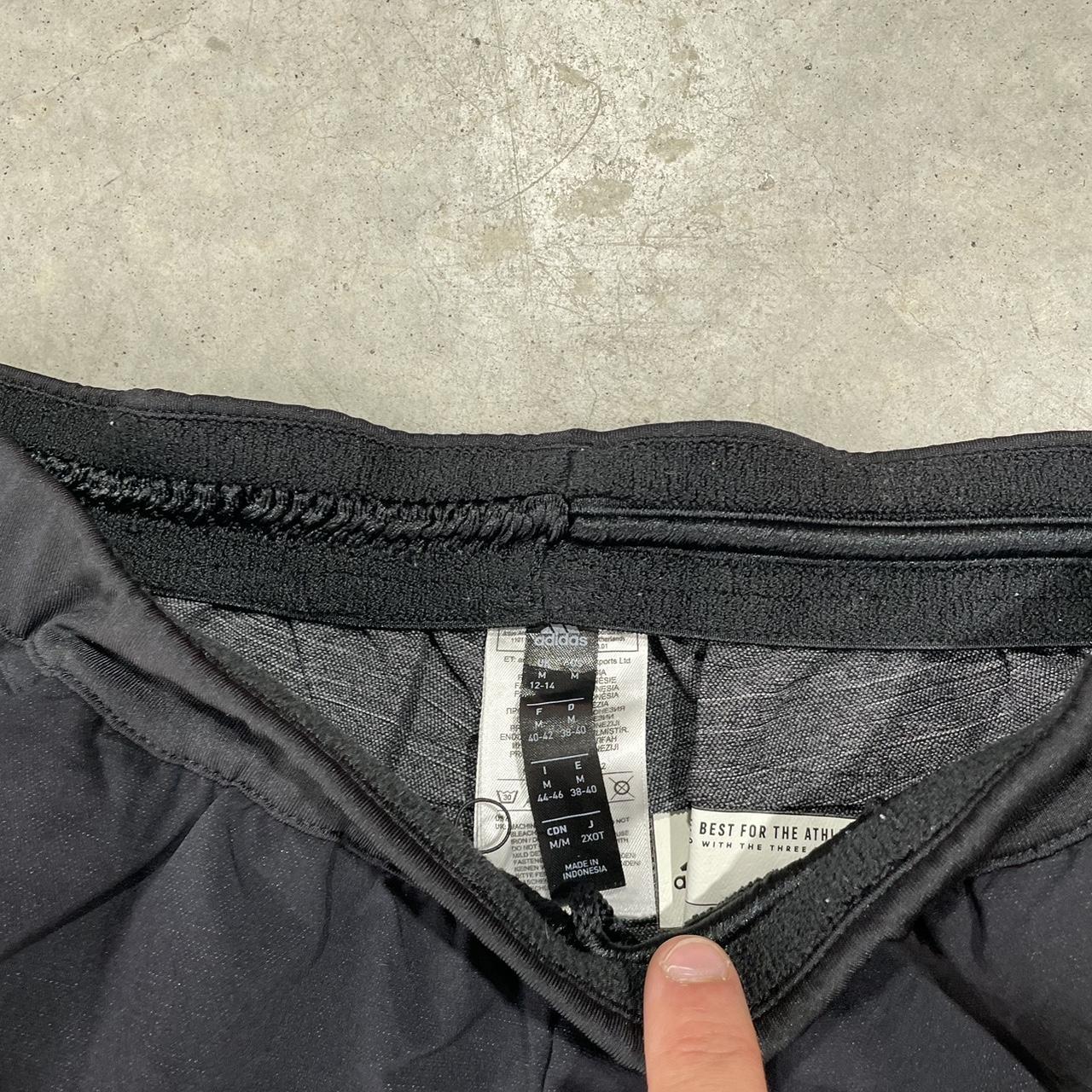 2000s Adidas Slim Pants