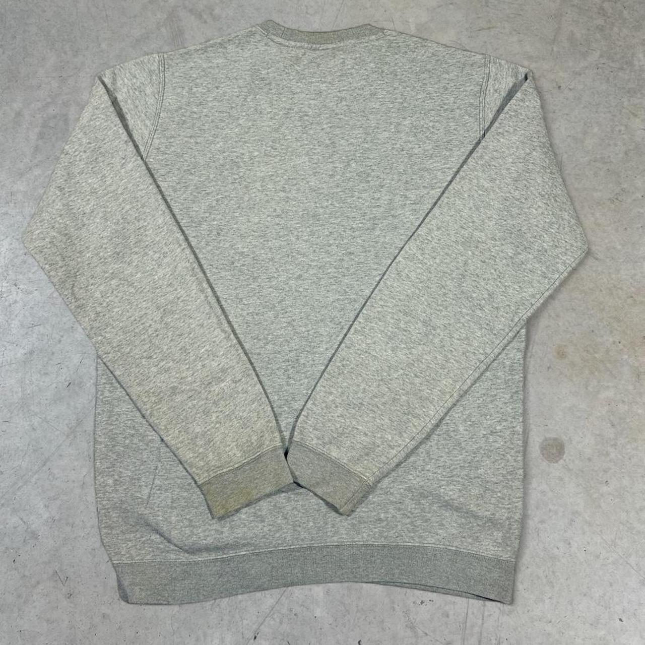 2000s Nike Oversized Crewneck
