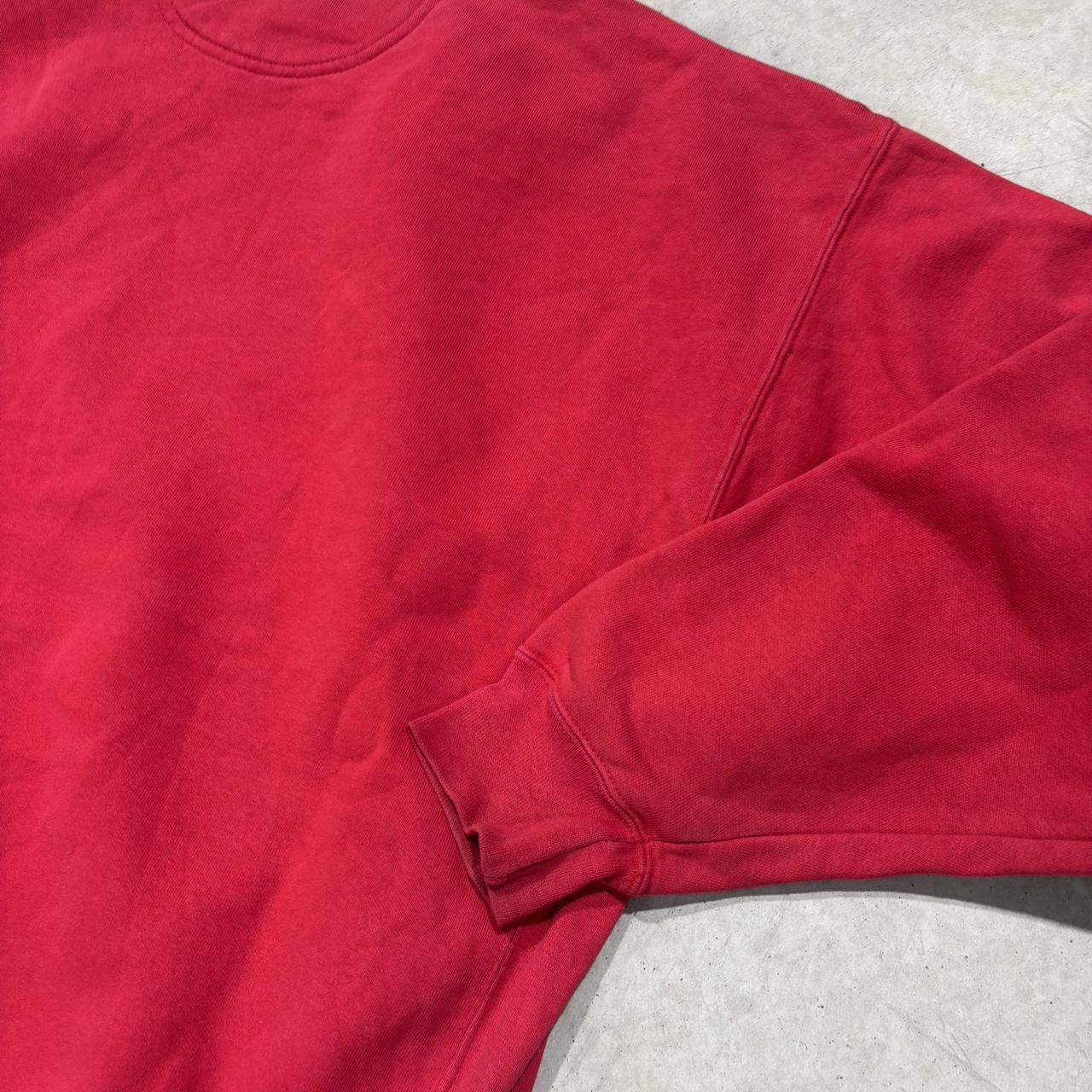 2000s Nike Graphic Crewneck