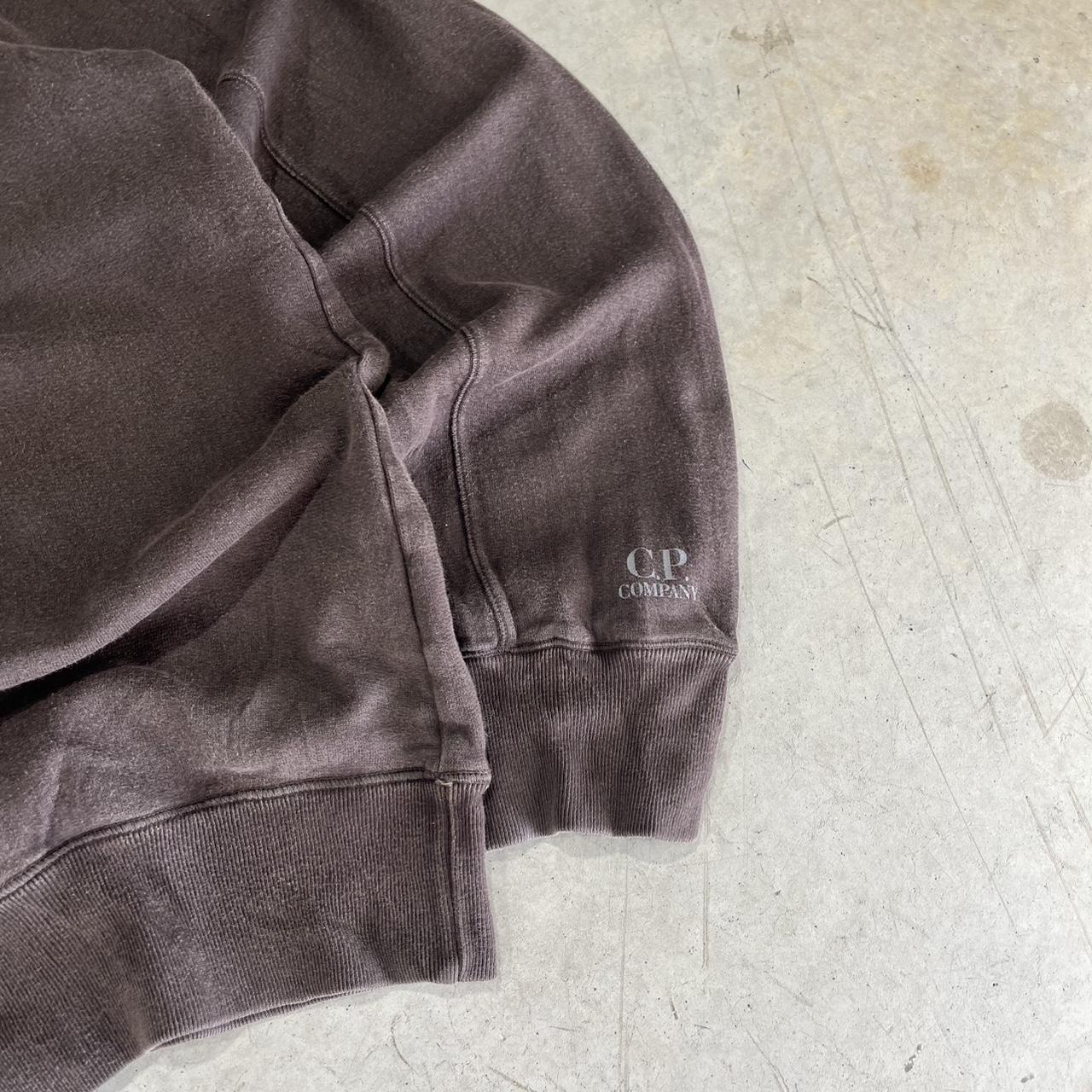 2000s CP Company Oversized Crewneck