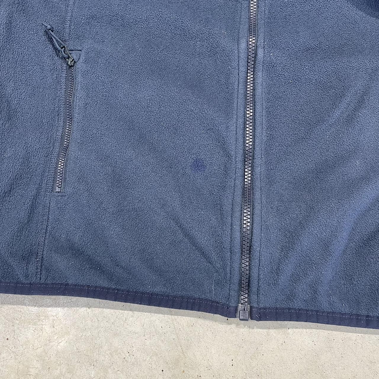 2000s The North Face Full Zip Fleece