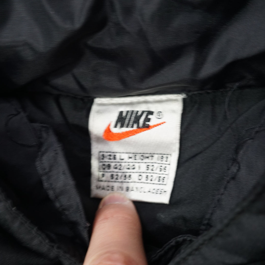 2000s Nike Puffer Jacket