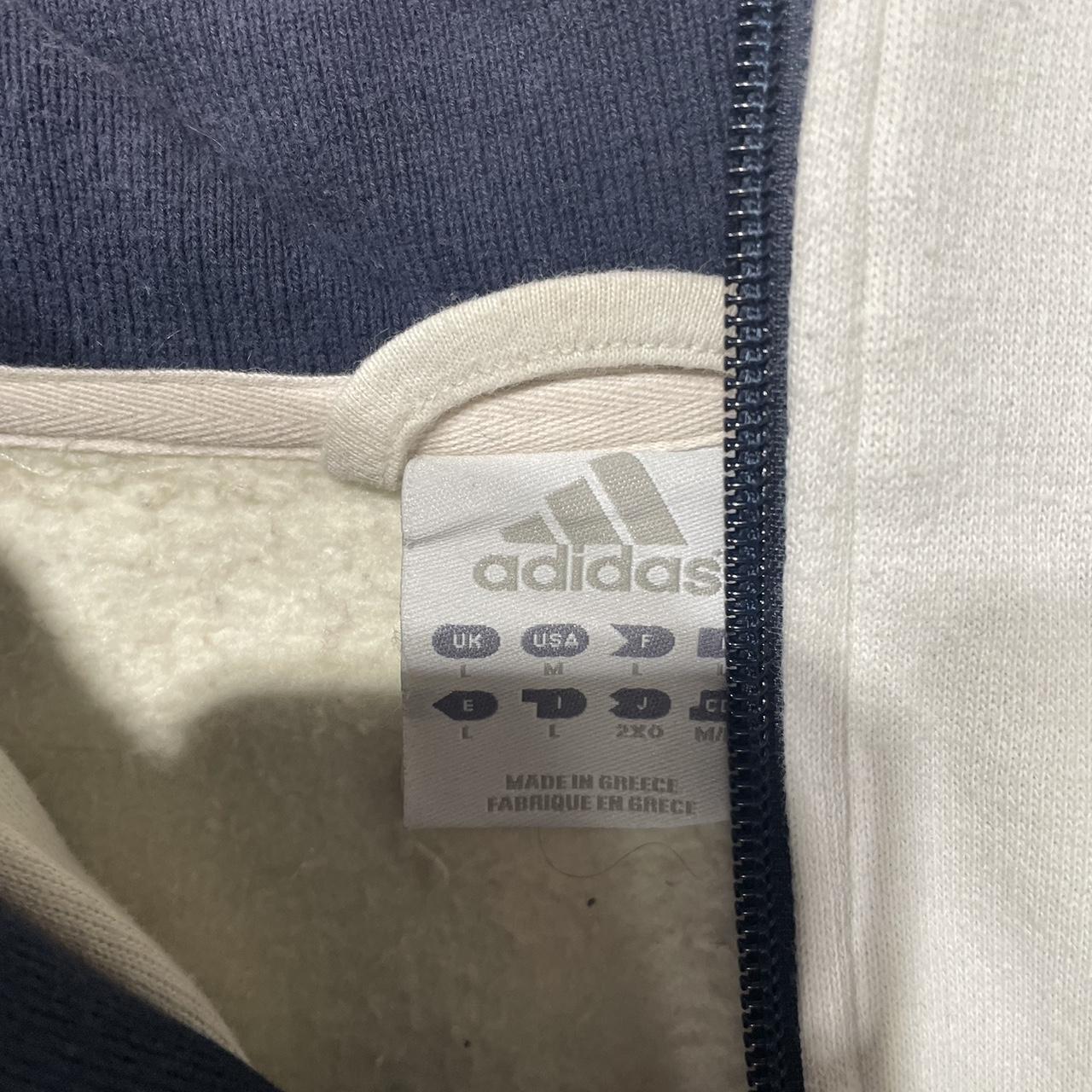 2000s Adidas Hoodie Hoodie