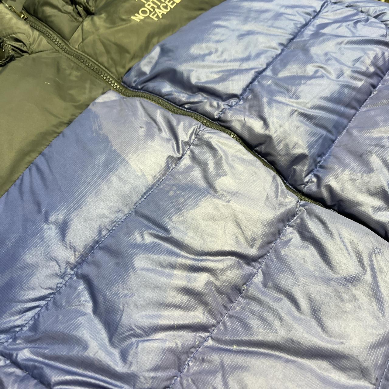 2000s The North Face 700 Puffer Jacket