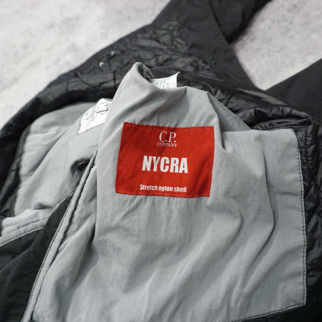 C.P. Company Nycra Nylon Stretch Coat