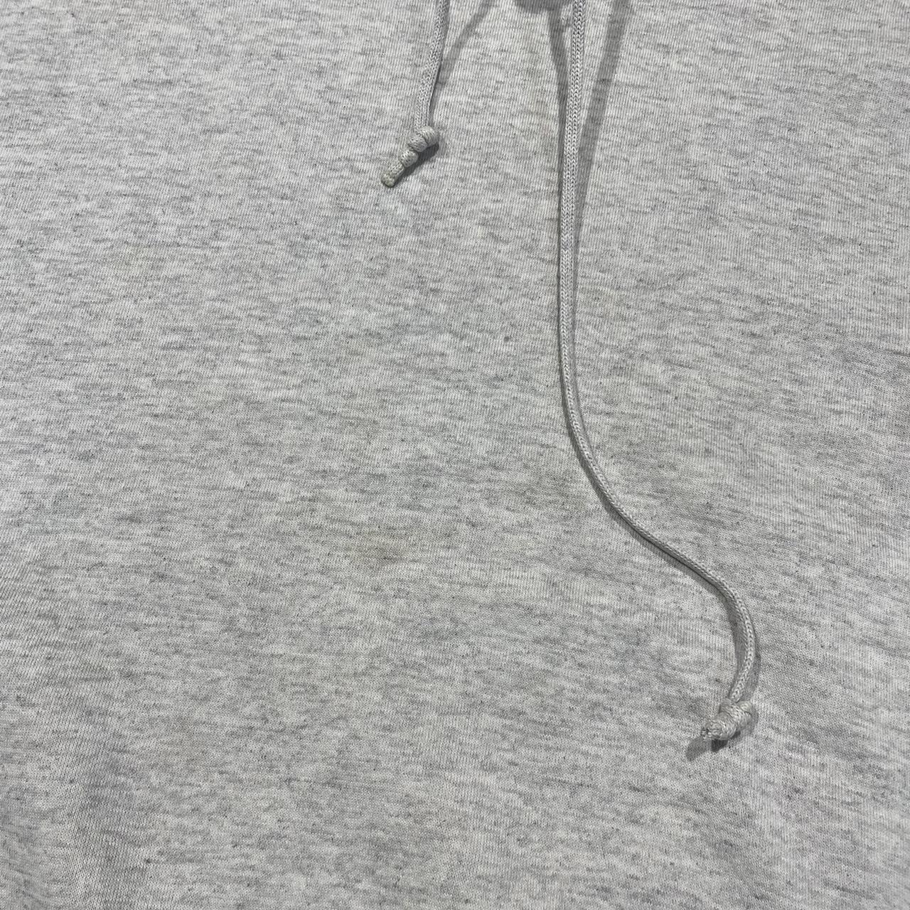 2000s Russell Boxy Crewneck Sweater