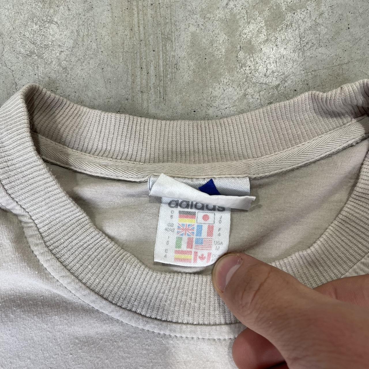 2000s Adidas Boxy T-Shirt