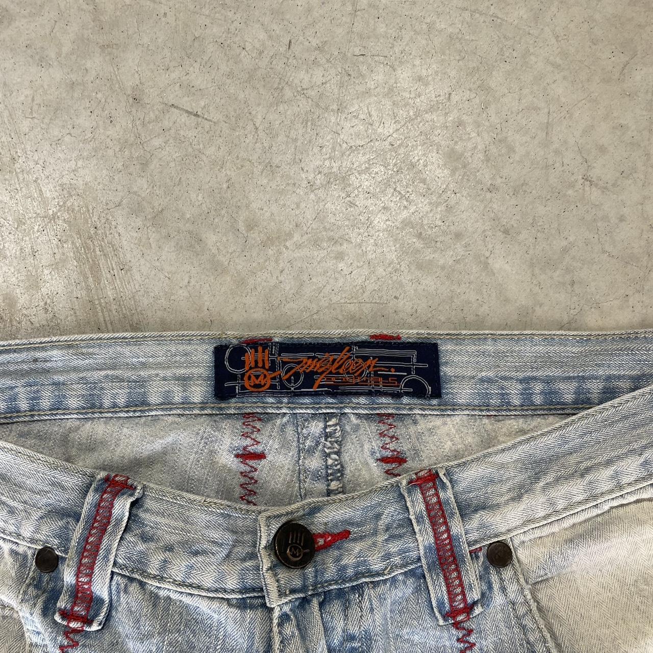 2000s Miskeen Relaxed Jeans