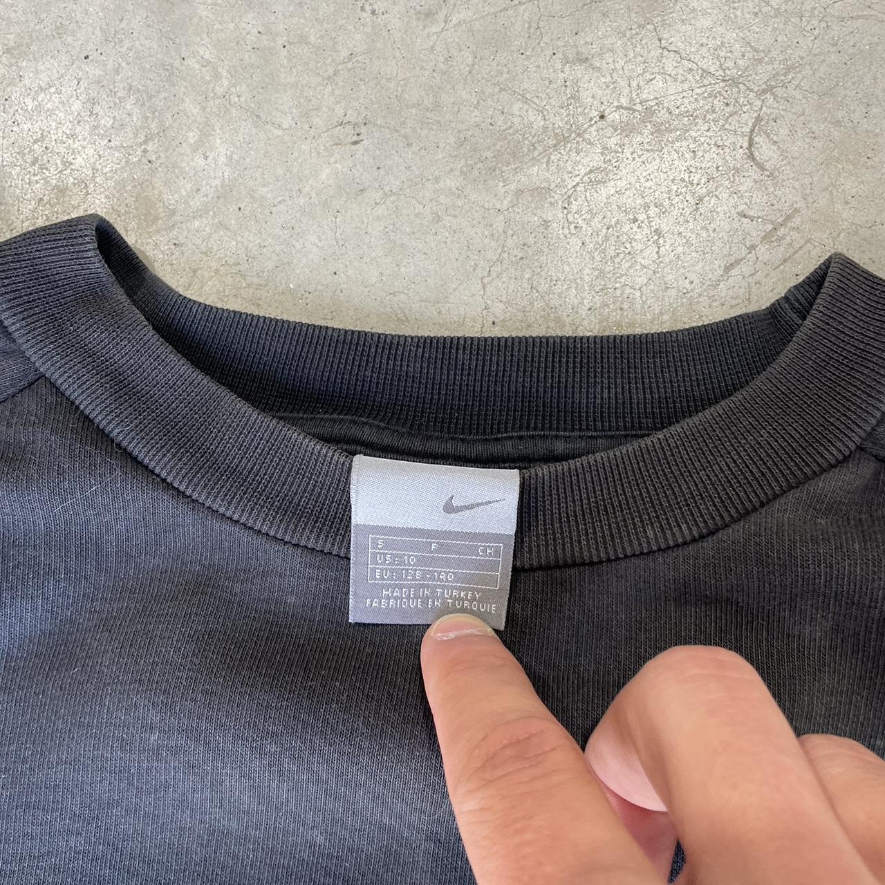 2000s Nike Oversized Crewneck Jumper