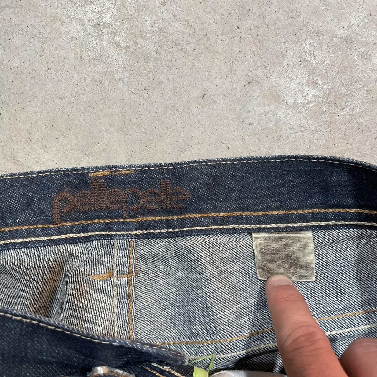 2000s Pelle Pelle Relaxed Jeans