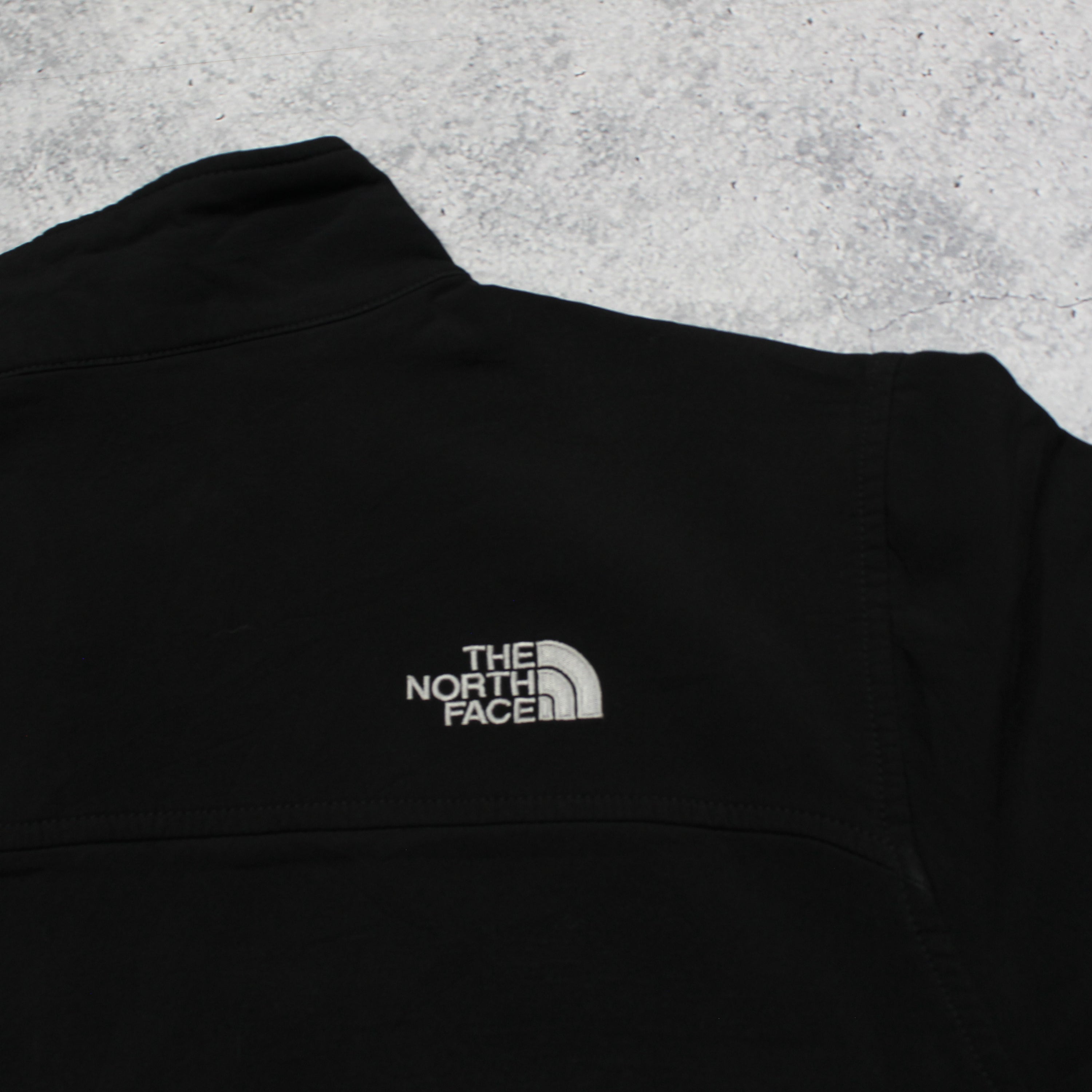 The North Face Shell Zip Up Jacket