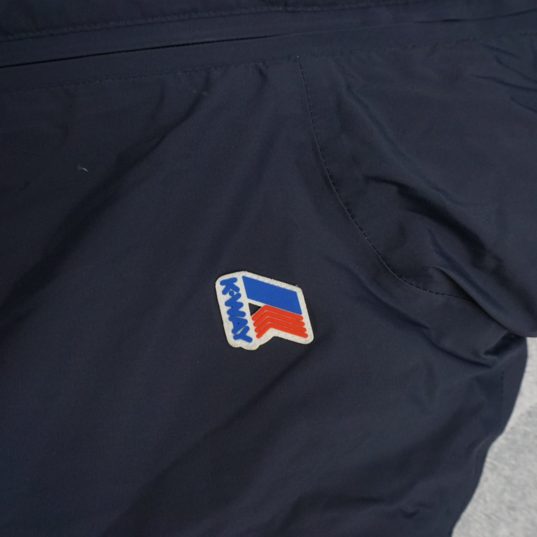 Kway Reversible Puffer Jacket
