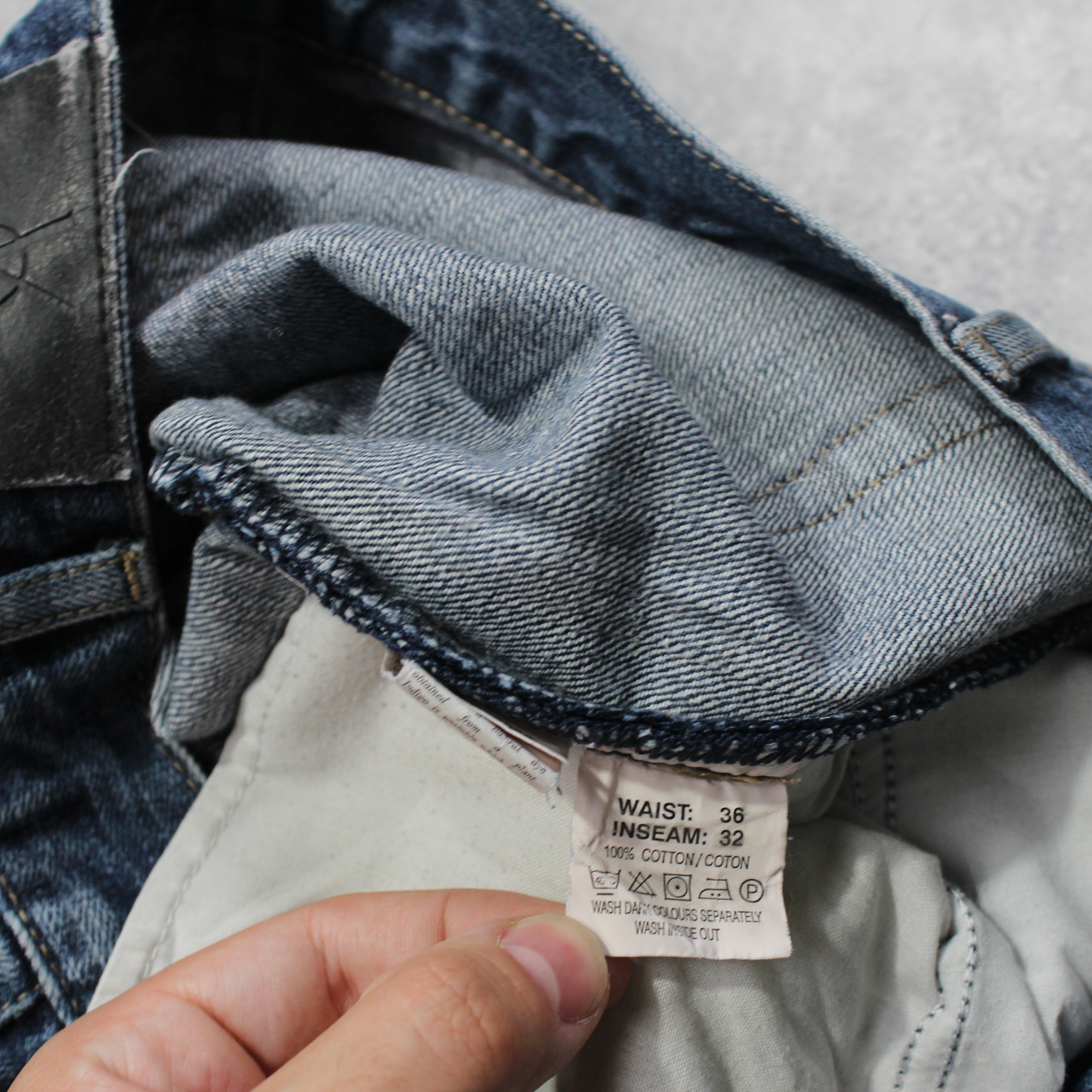 2000s Yves Saint Laurent Jeans