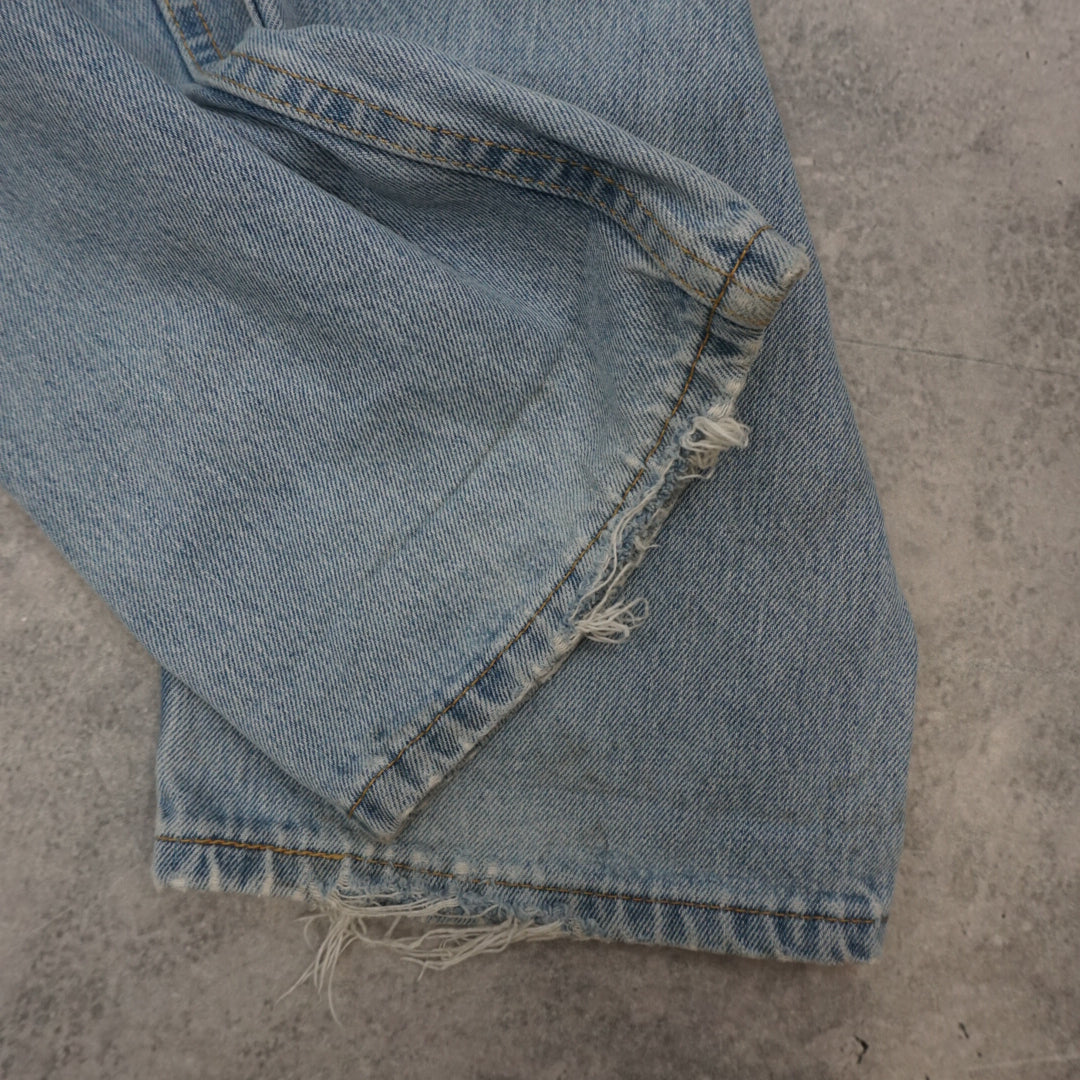 Levi's 505 Light Wash Jeans