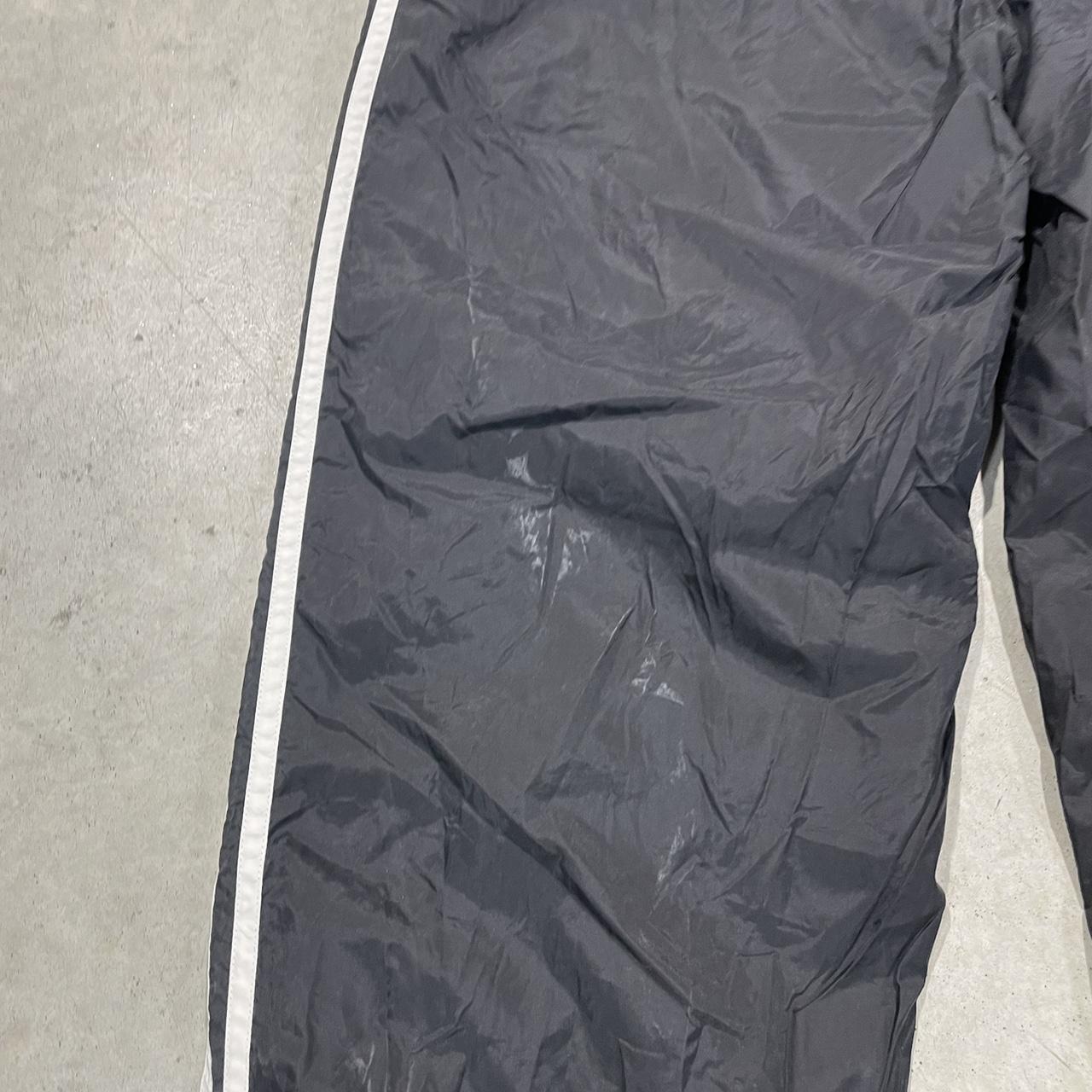 2000s Adidas Elastic Cuff Pants