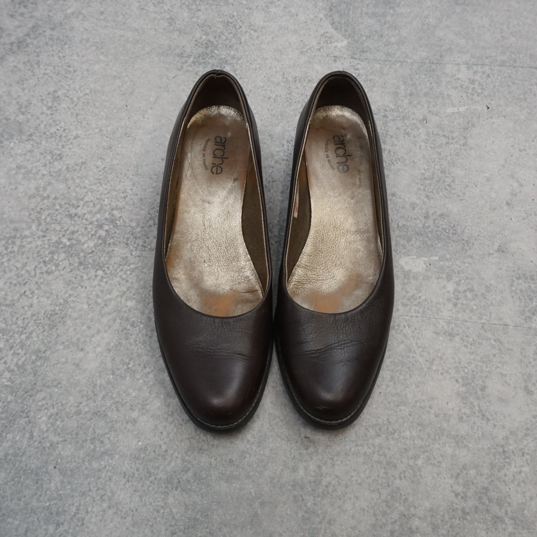 Arche Heeled Shoes