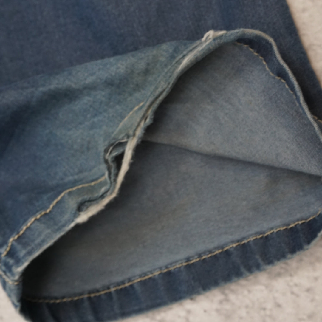 2000s Holiday Jeans
