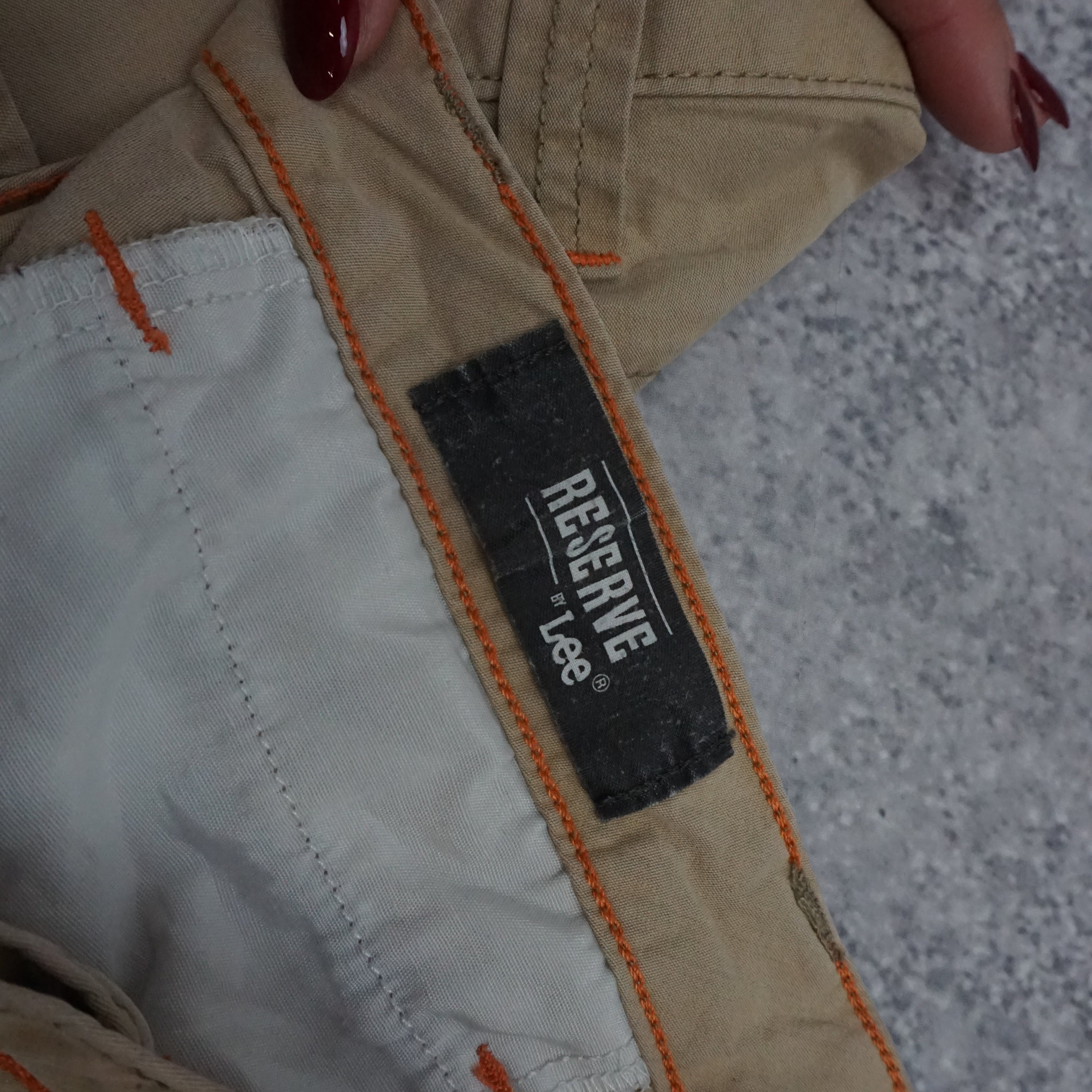 Reserve Cargo Shorts