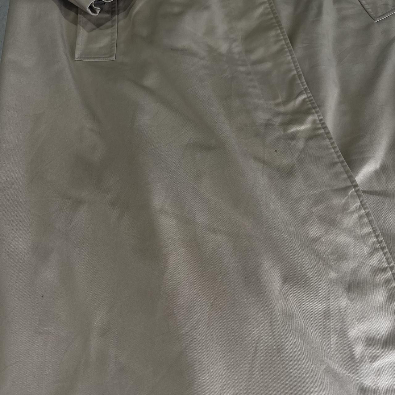 90s Burberry Coat