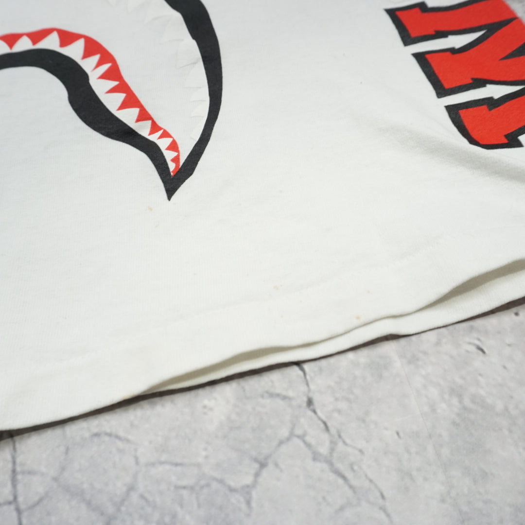 Bape Shark Graphic T-Shirt