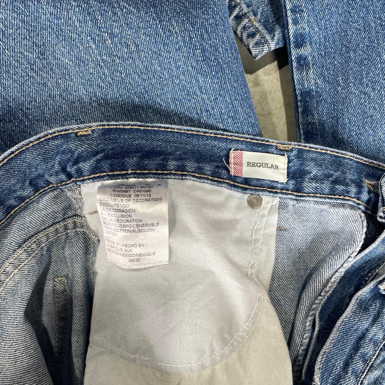 2000s Dickies Relaxed Jeans