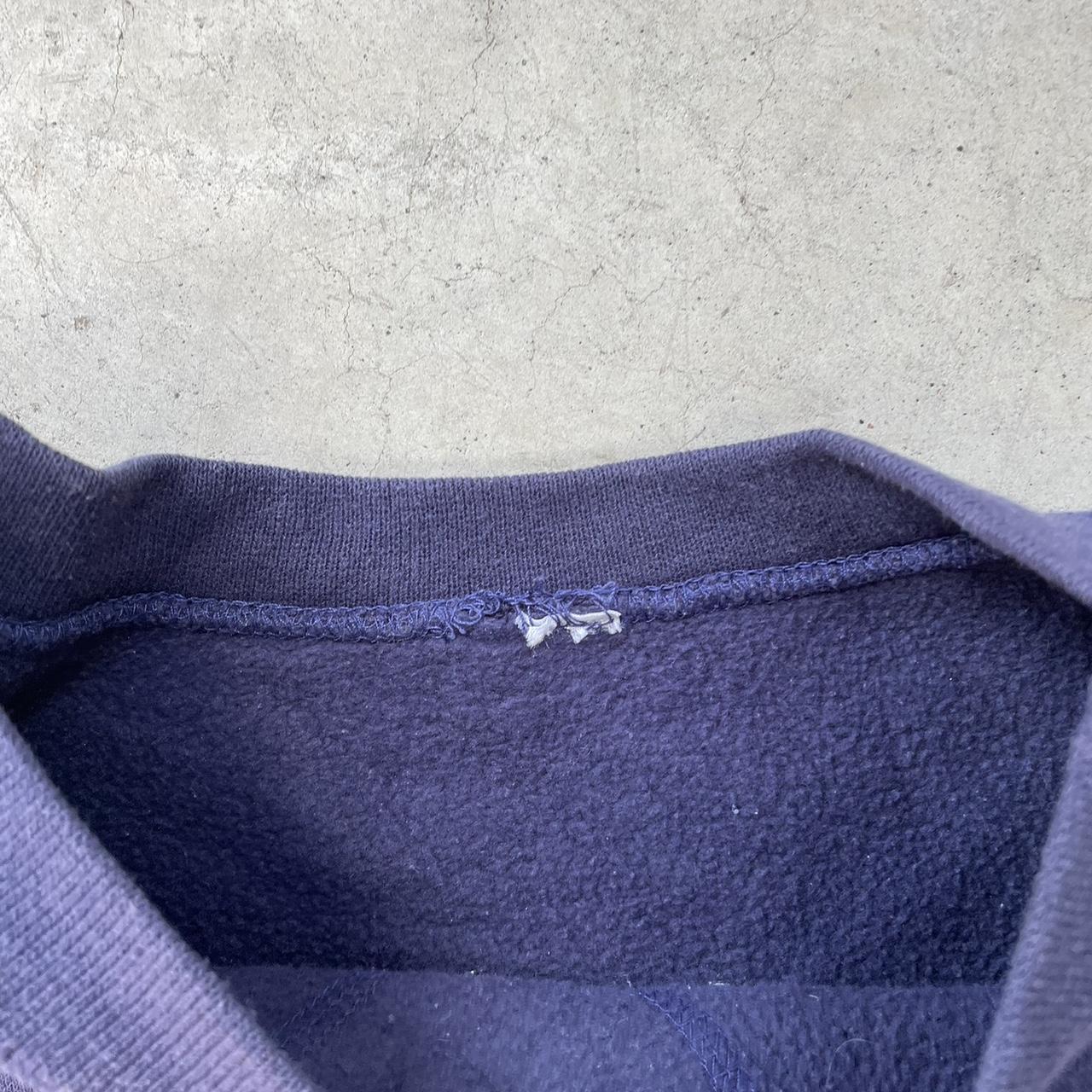 2000s Carhartt Oversized Crewneck