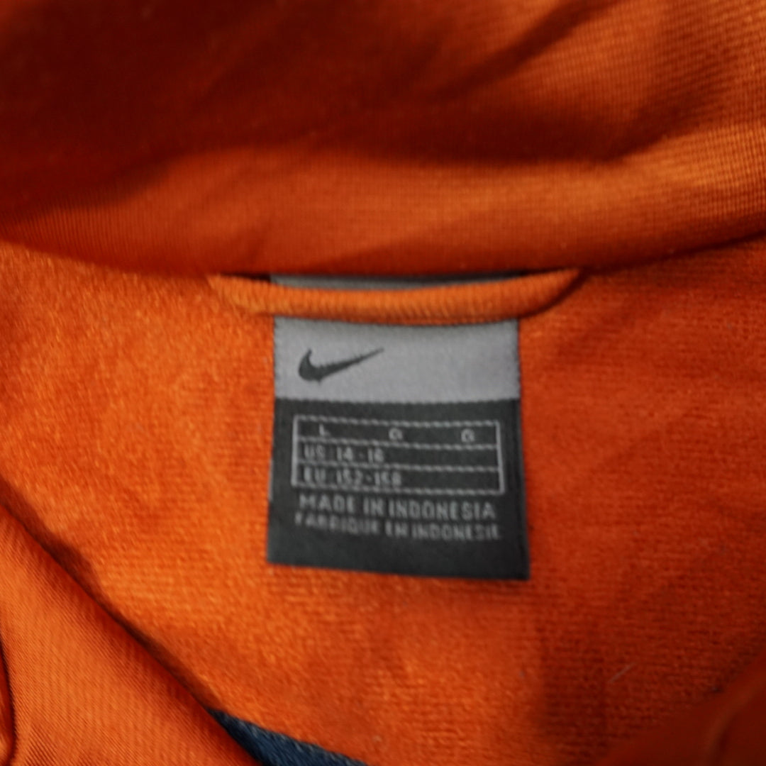 2000s Nike Zip Up Hoodie
