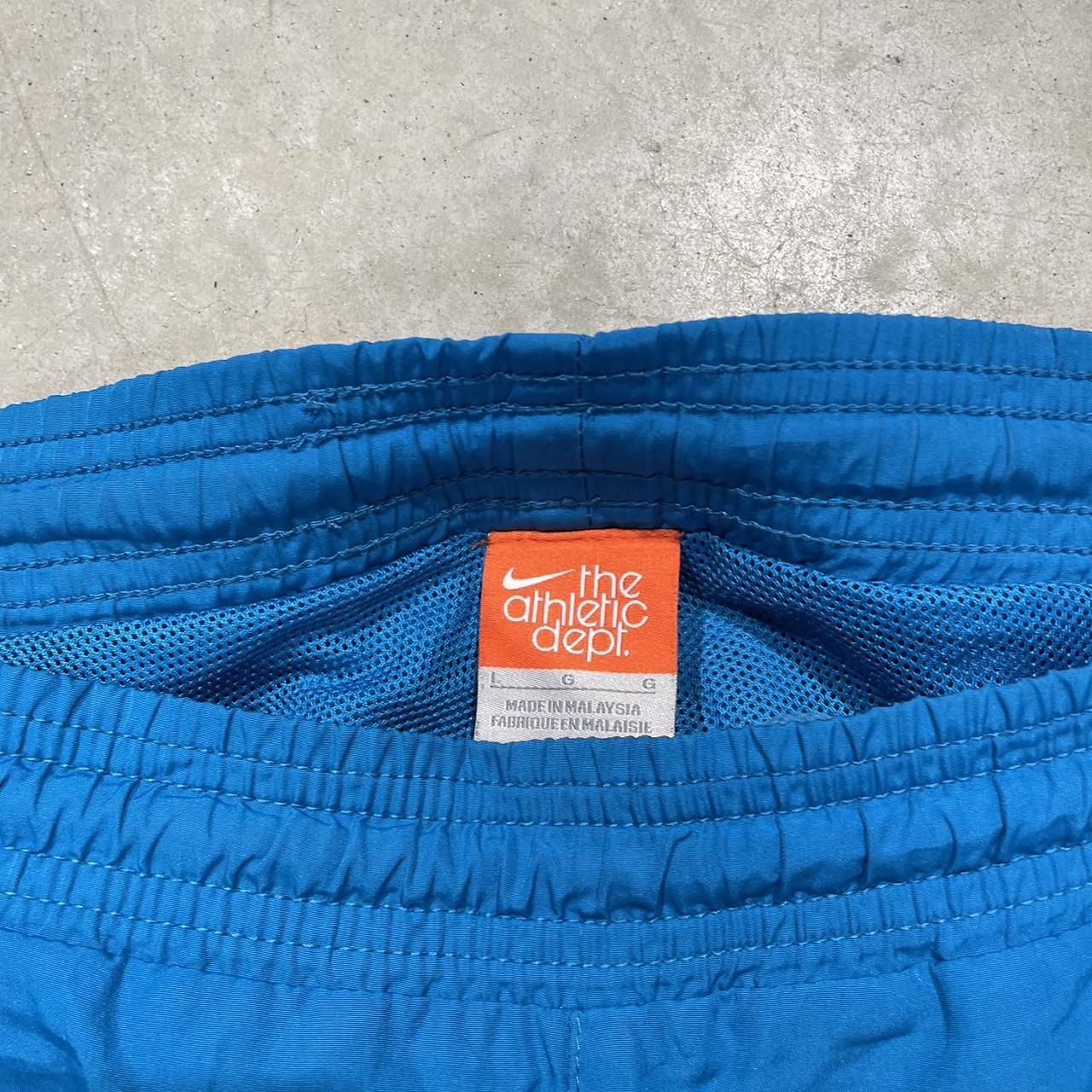 2000s Nike Track Pants