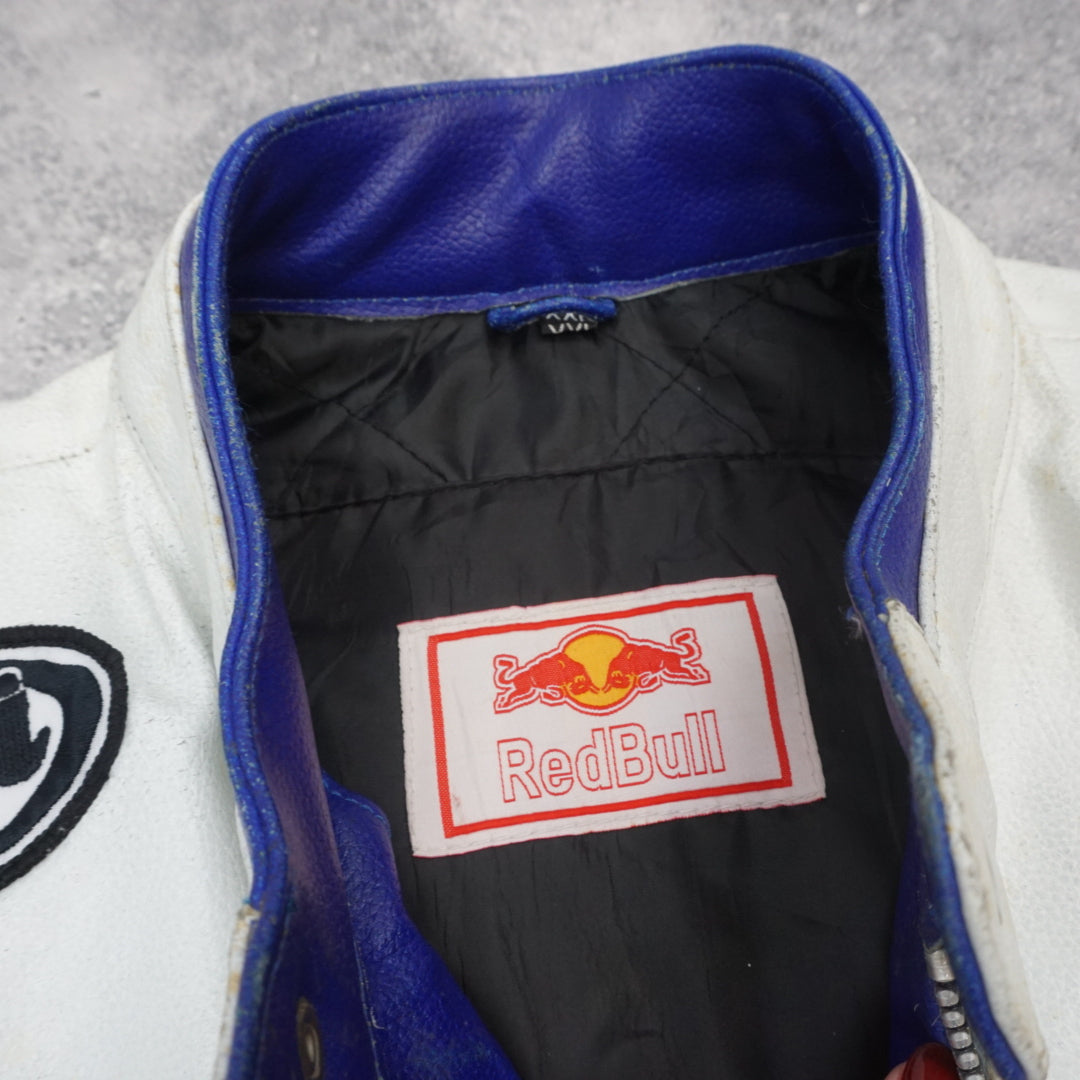 RedBull Racing Leather Jacket