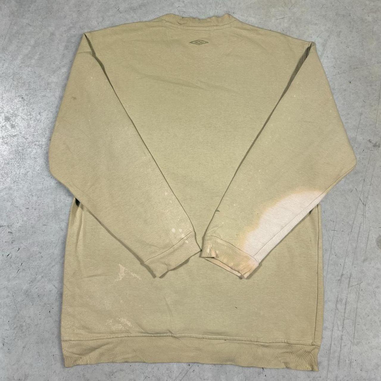 2000s Umbro Oversized Crewneck