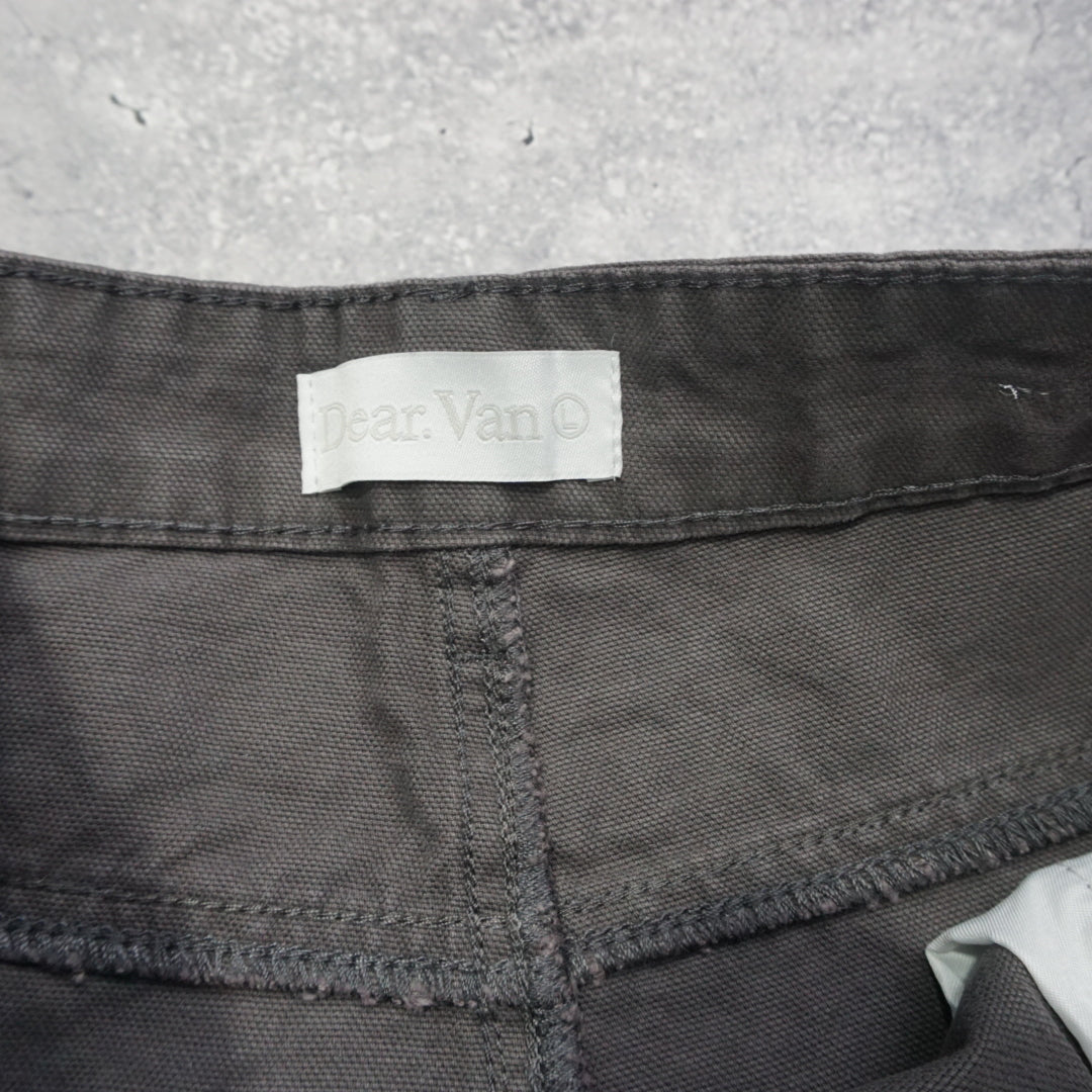 Dear.Van Baggy fit Pants