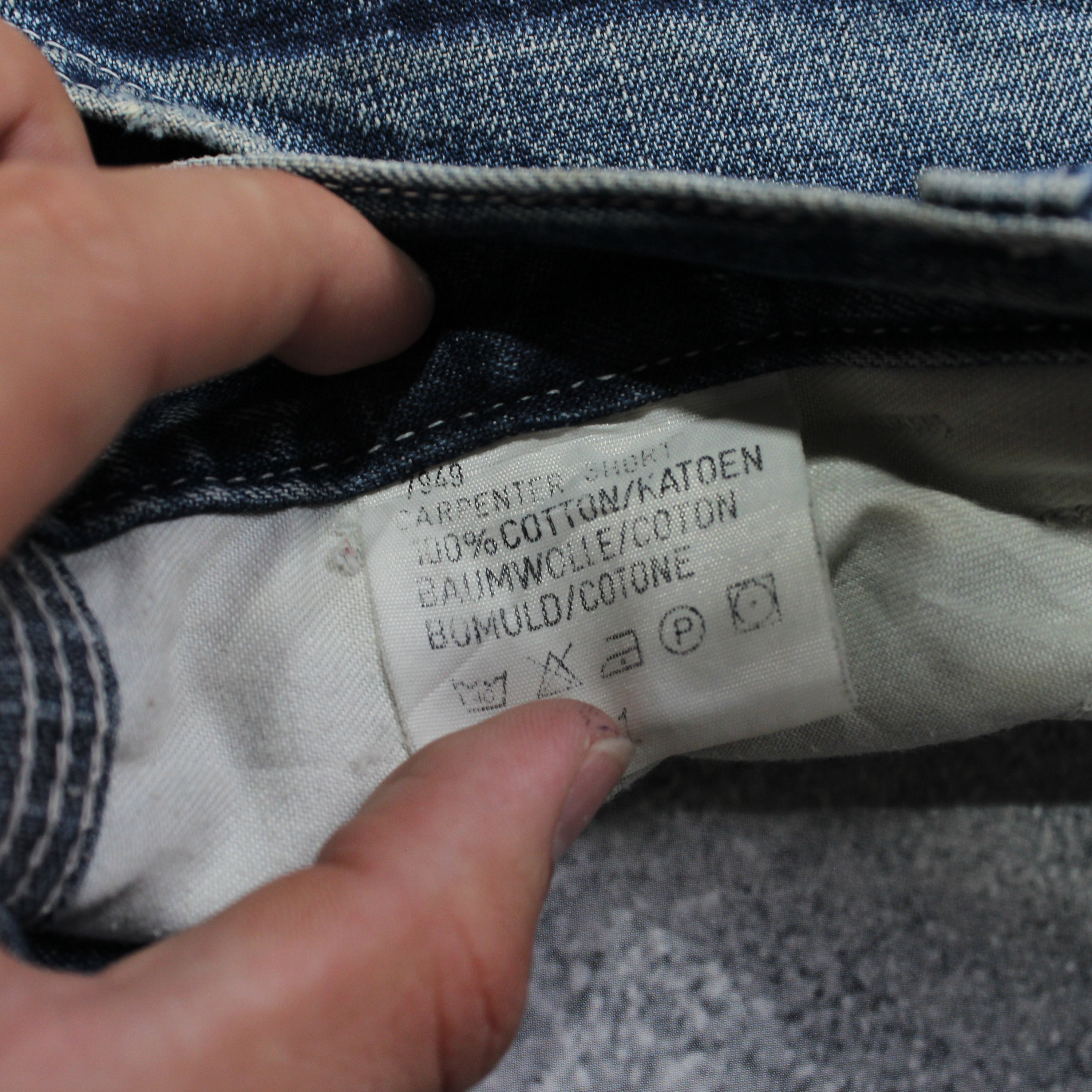 2000s Lee Cargo Shorts