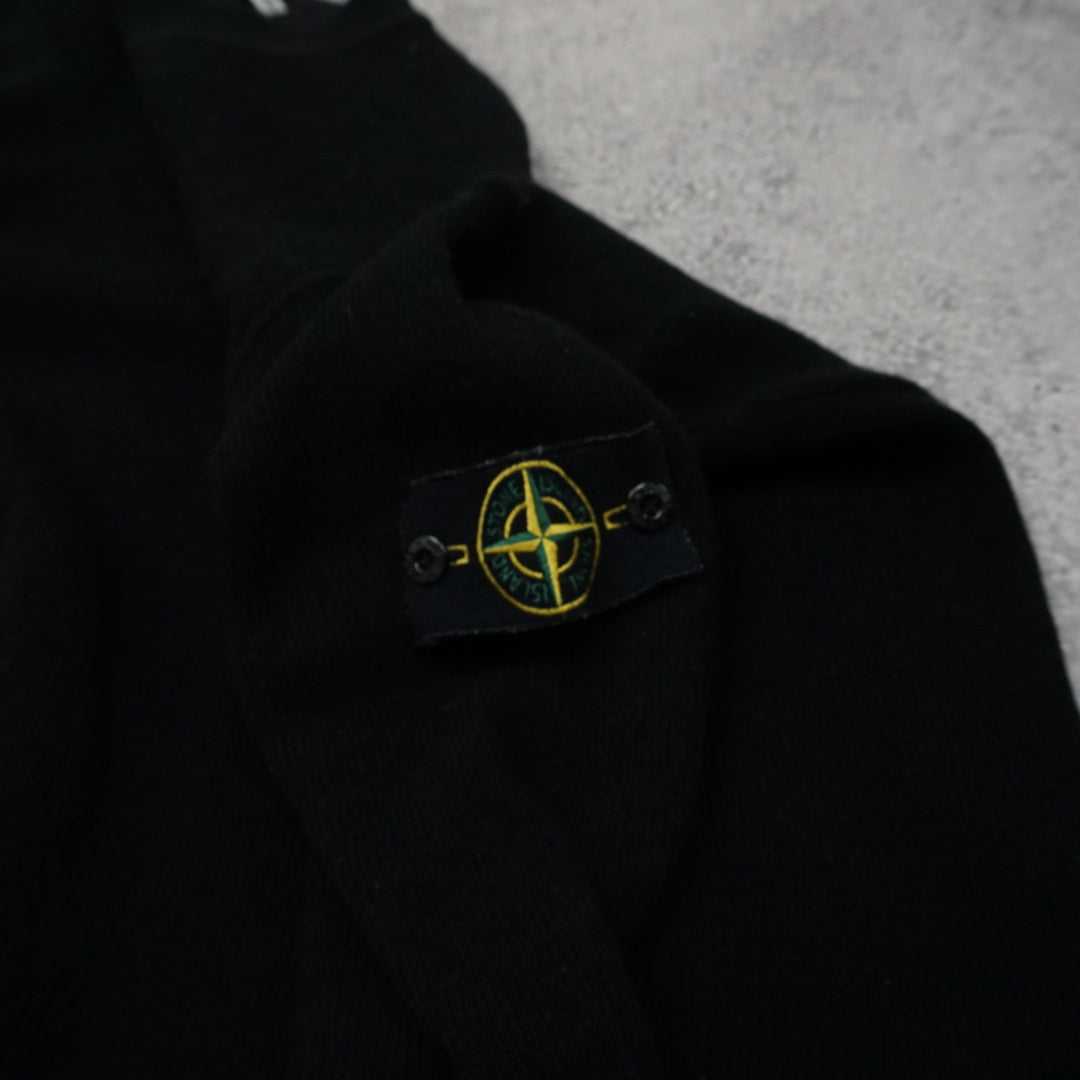 2000s Stone Island Wool Sweater