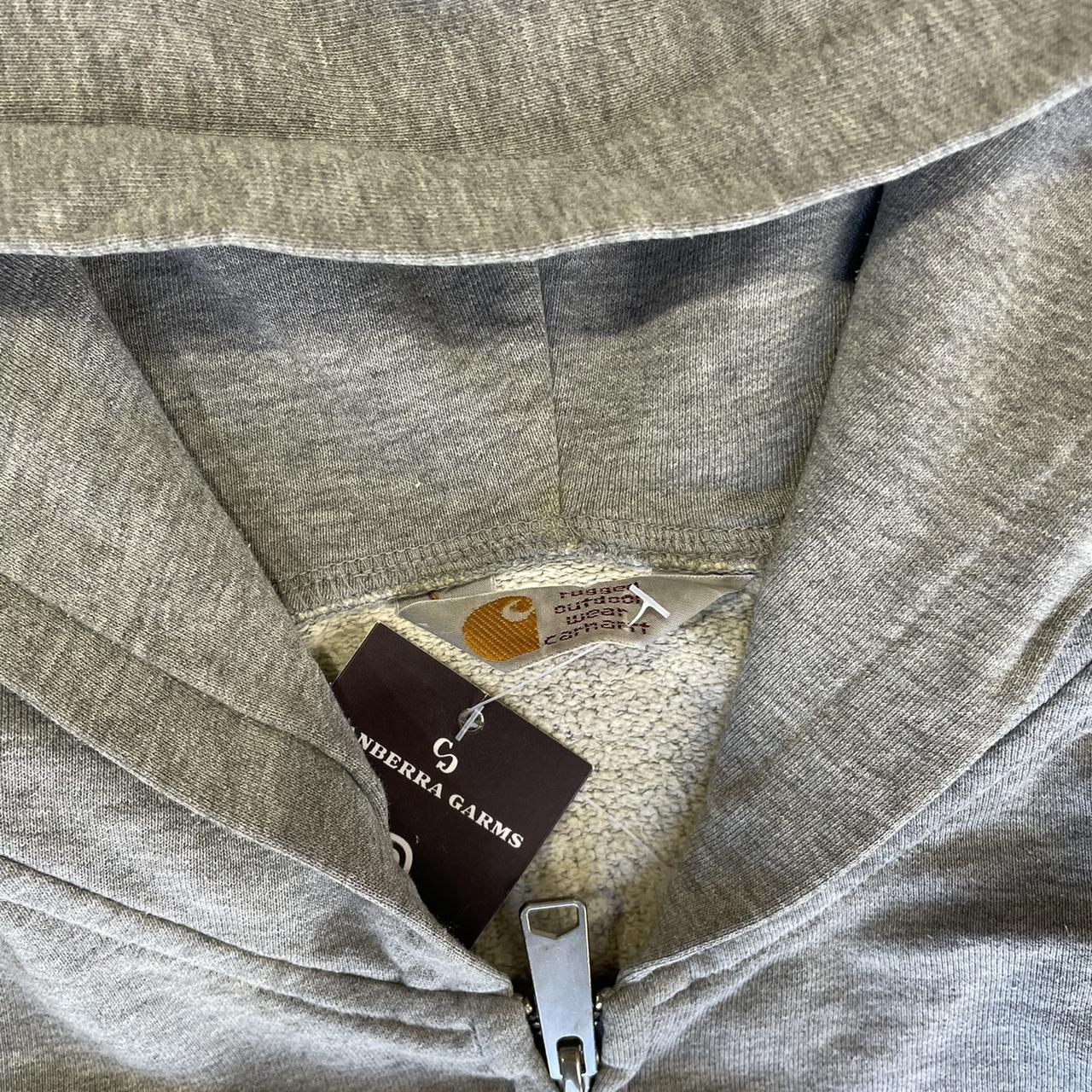 2000s Carhartt Hoodie