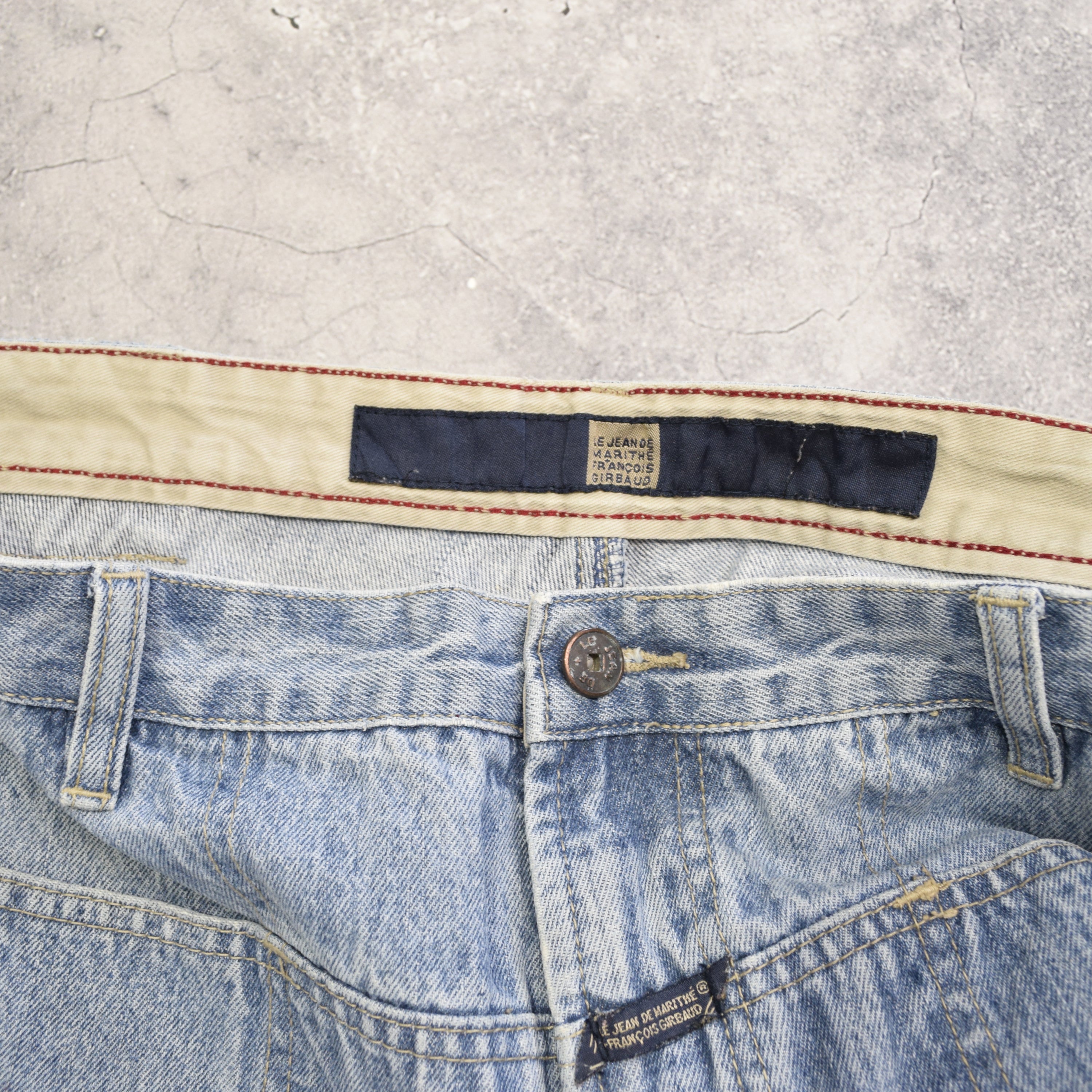 2000s Marithe Francois Girbaud Jorts