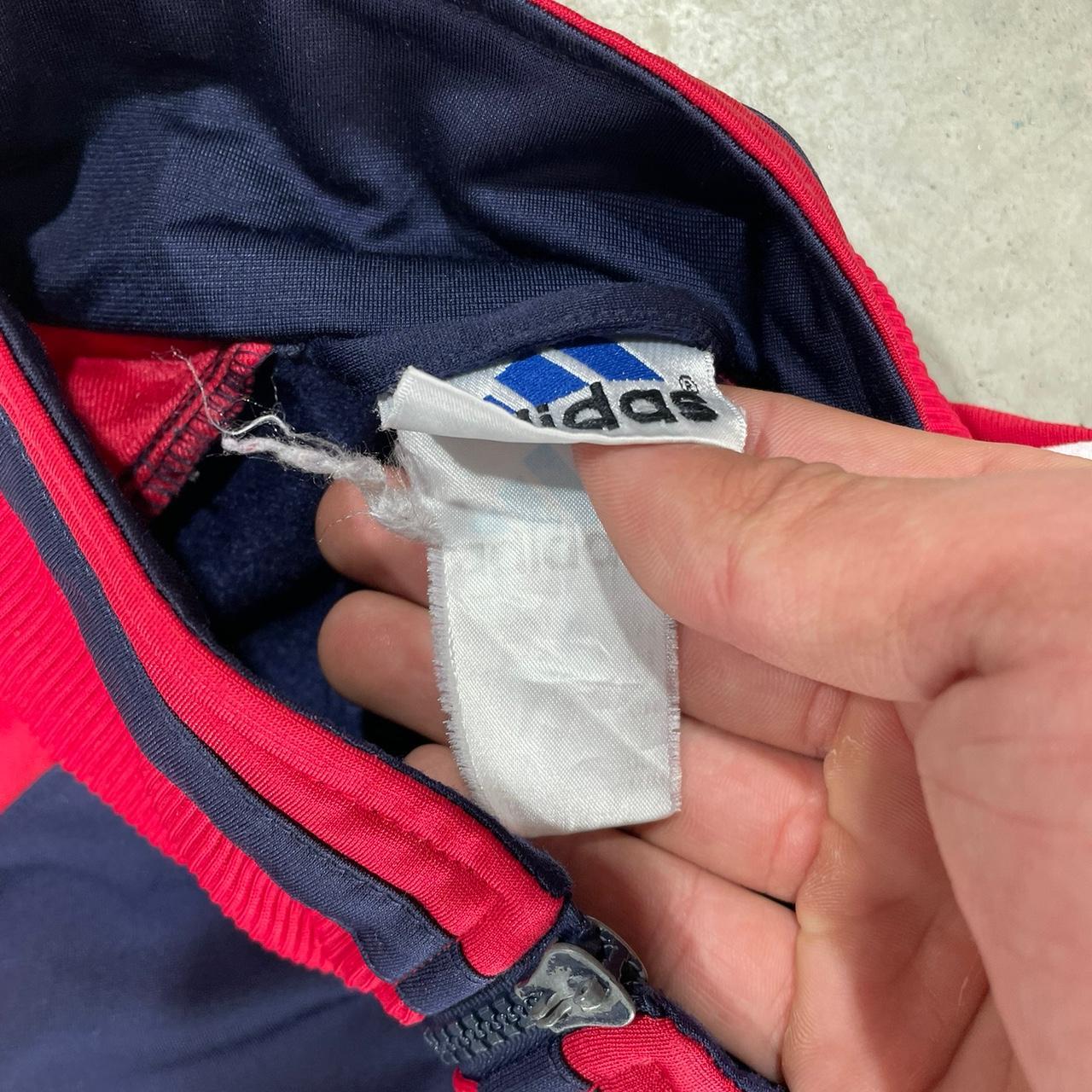 2000s Adidas Track Jacket
