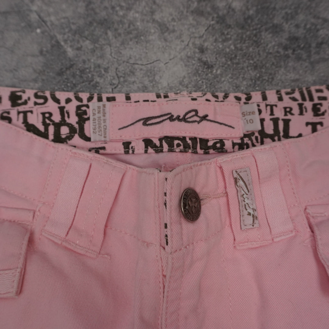 2000s Cult Cargo Pants