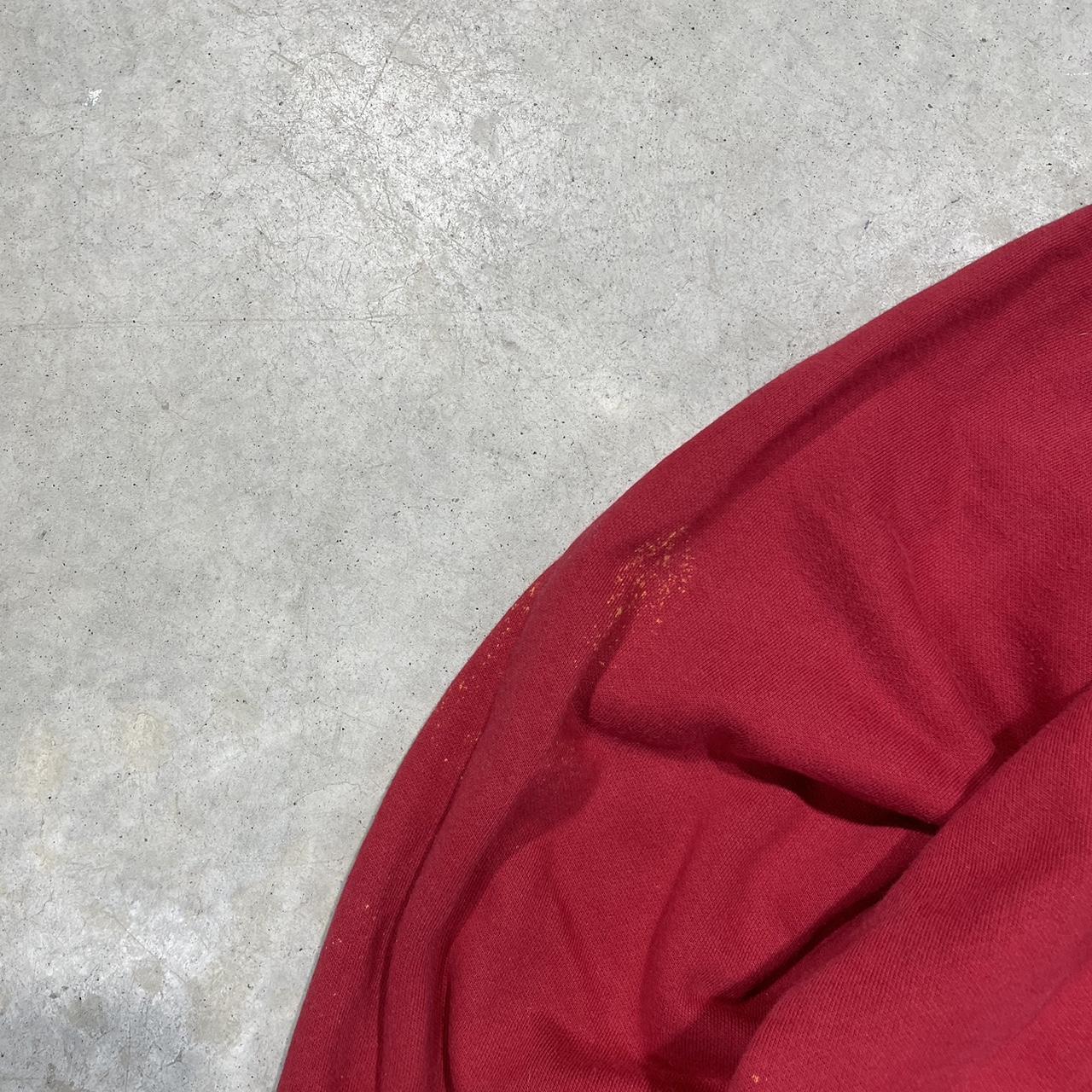 2000s Nike Oversized Crewneck Jumper