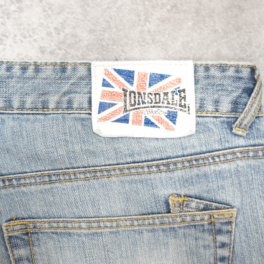90s Lonsdale Shorts