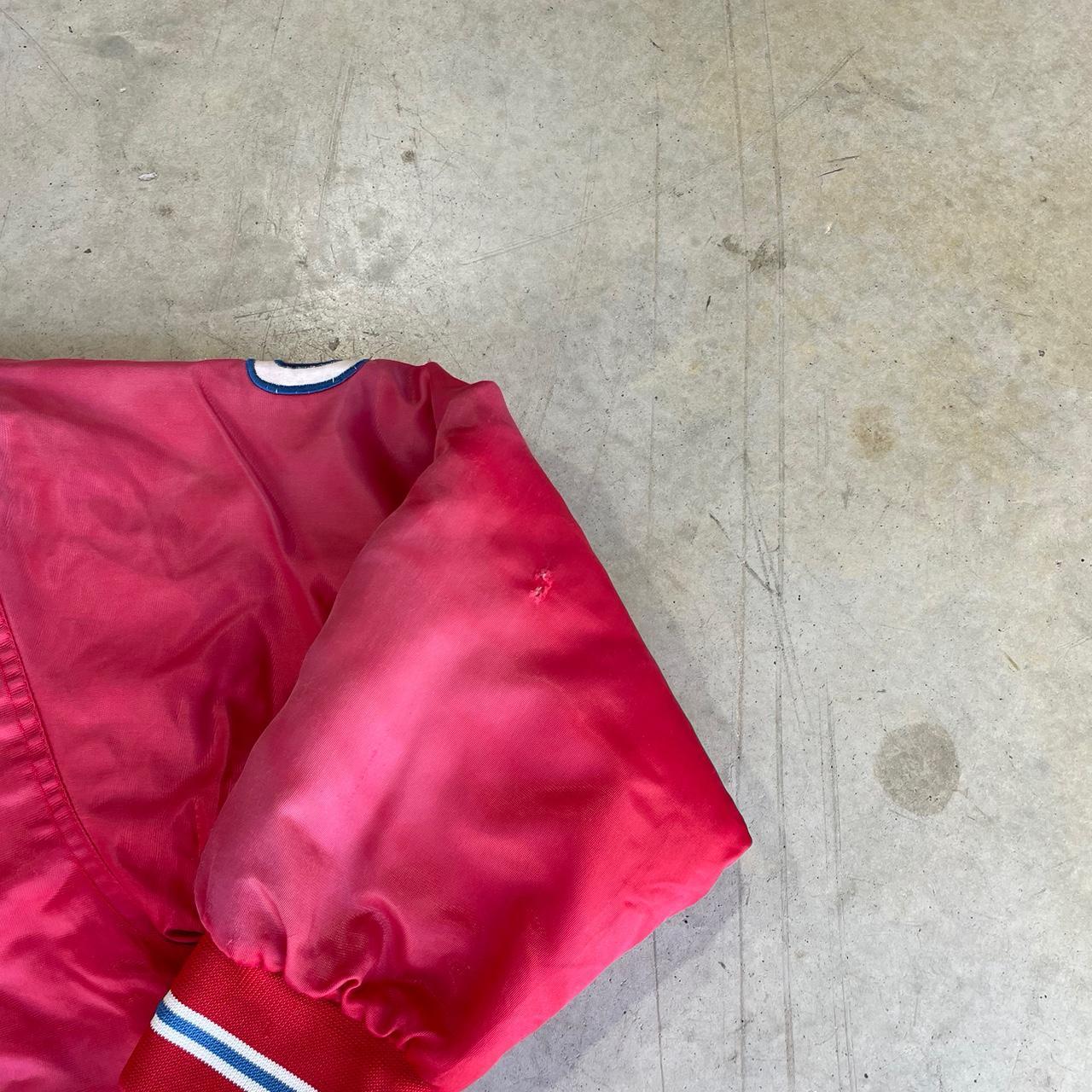 2000s Fubu Retro Jacket Varsity