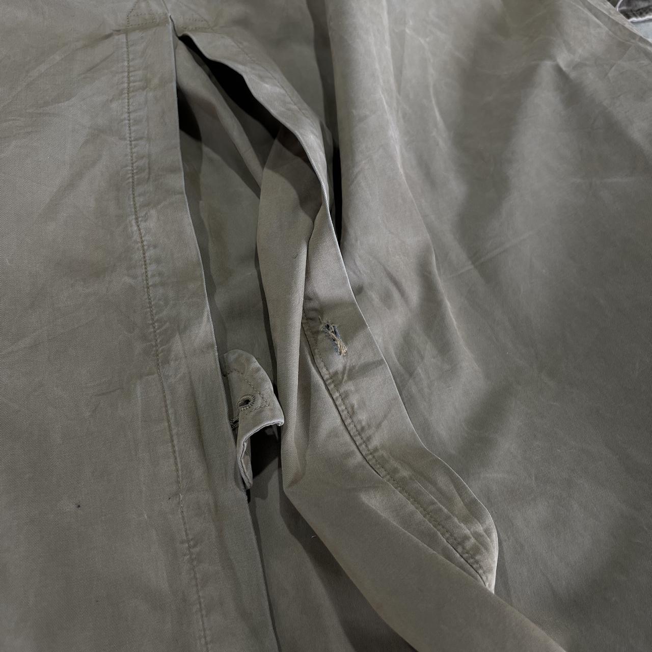 90s Burberry Double Breasted Coat
